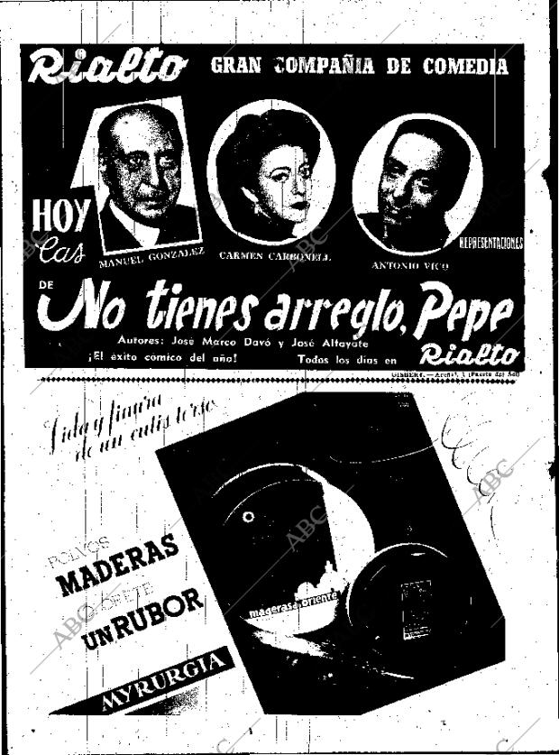 ABC MADRID 19-11-1946 página 6