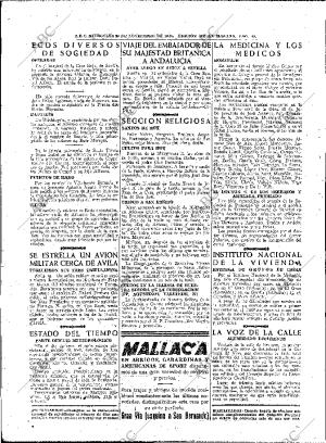 ABC MADRID 20-11-1946 página 16