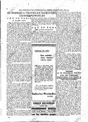ABC MADRID 20-11-1946 página 17