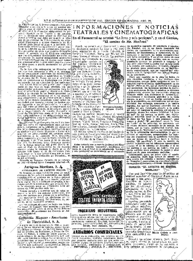 ABC MADRID 20-11-1946 página 24