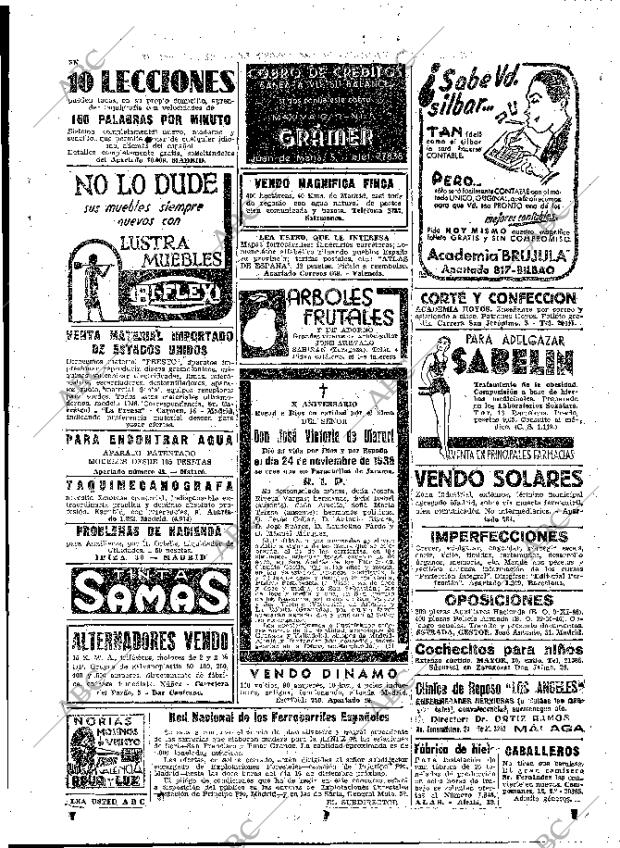 ABC MADRID 21-11-1946 página 27