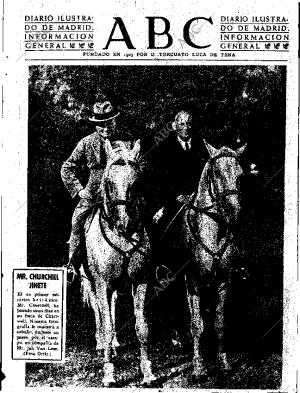 ABC SEVILLA 22-11-1946 página 1