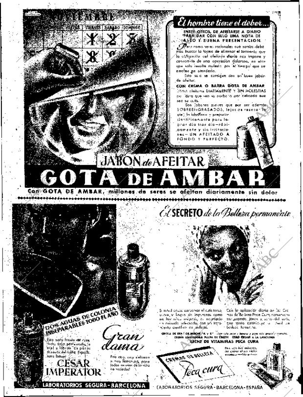 ABC SEVILLA 22-11-1946 página 2