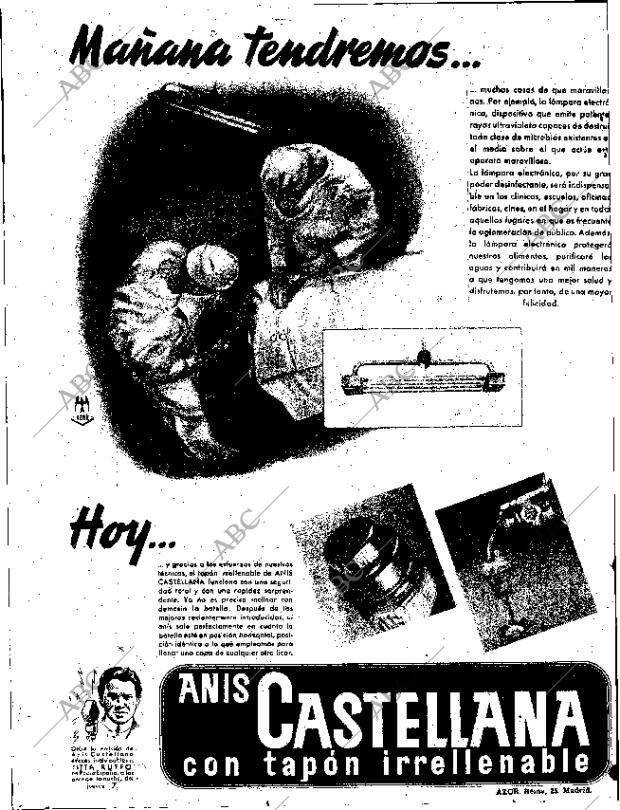 ABC SEVILLA 22-11-1946 página 20