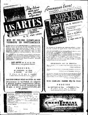 ABC SEVILLA 22-11-1946 página 6