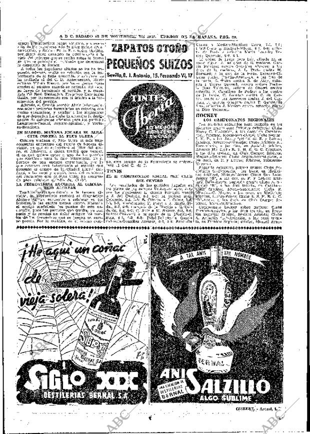 ABC MADRID 23-11-1946 página 30