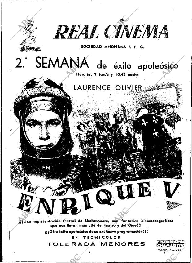 ABC MADRID 24-11-1946 página 26