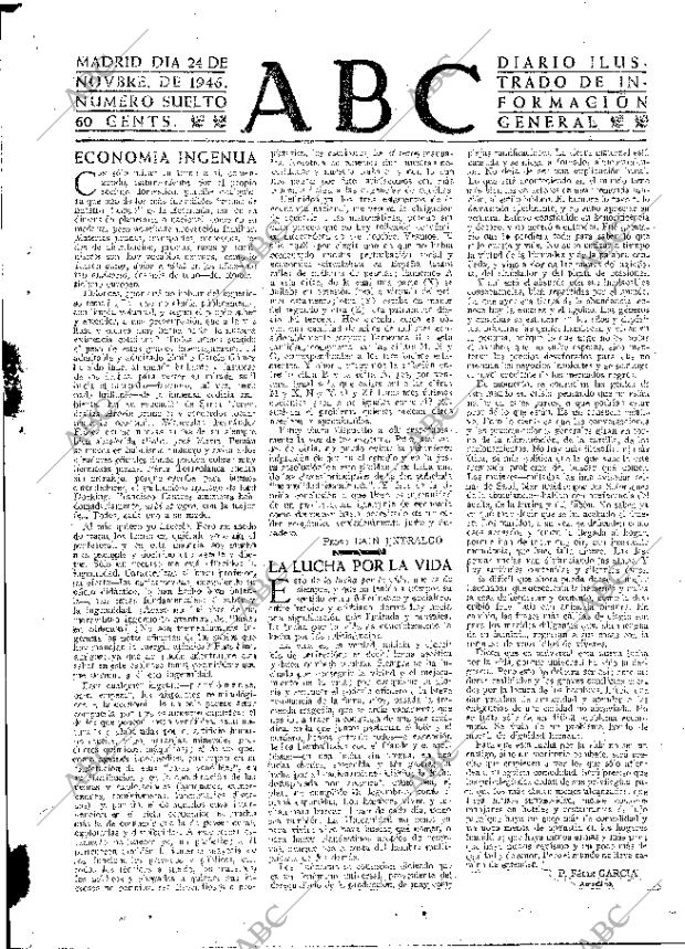 ABC MADRID 24-11-1946 página 3