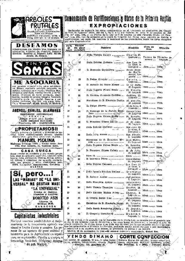 ABC MADRID 24-11-1946 página 58