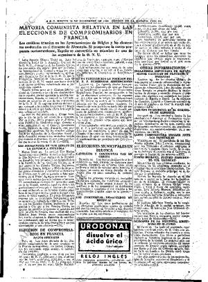 ABC MADRID 26-11-1946 página 21