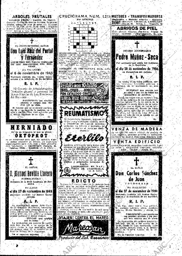 ABC MADRID 28-11-1946 página 23