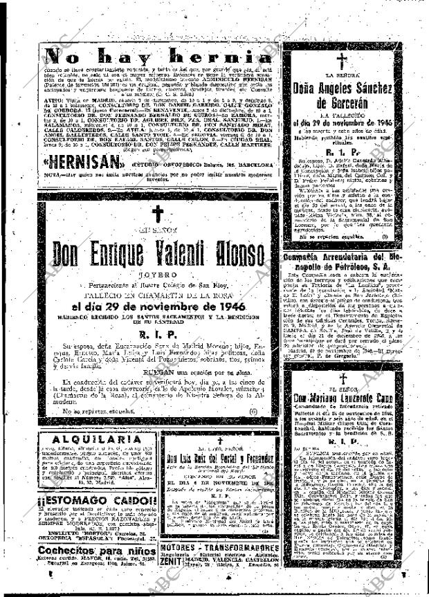ABC MADRID 30-11-1946 página 21