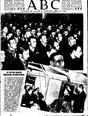 ABC SEVILLA 01-12-1946 página 1