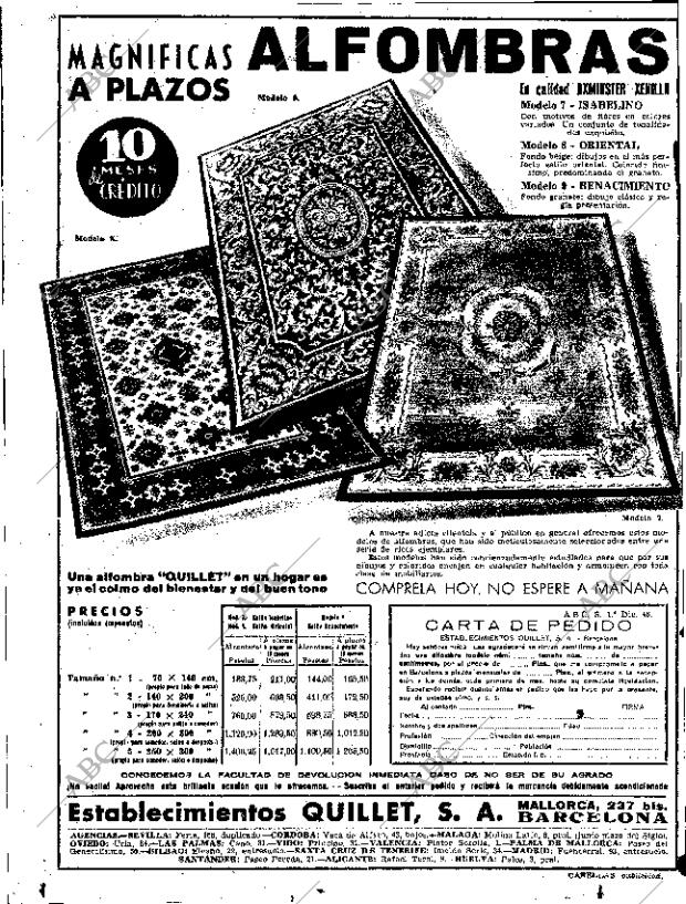 ABC SEVILLA 01-12-1946 página 20