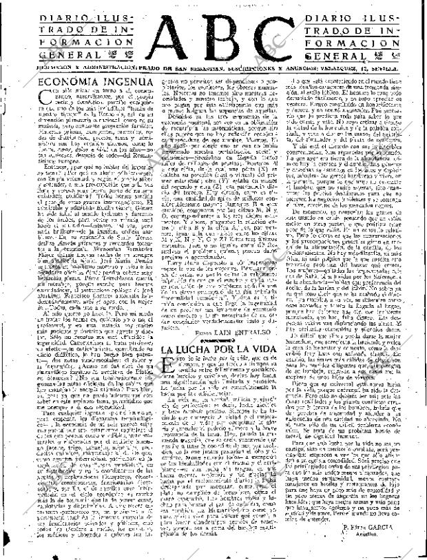 ABC SEVILLA 01-12-1946 página 3