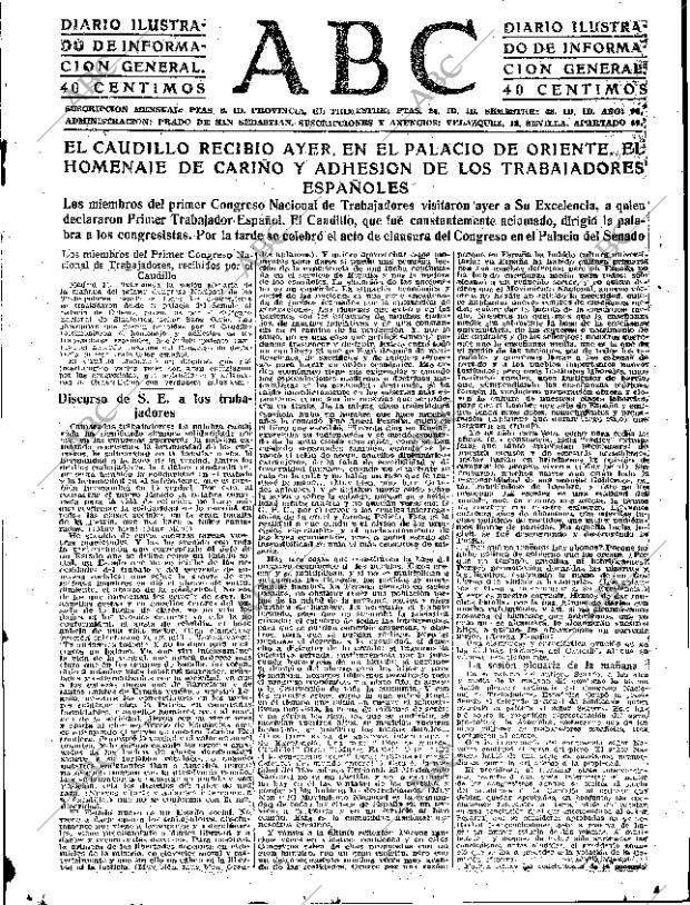 ABC SEVILLA 01-12-1946 página 7