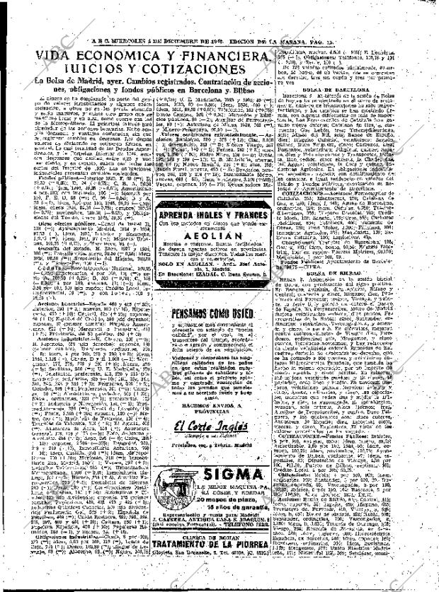 ABC MADRID 04-12-1946 página 15