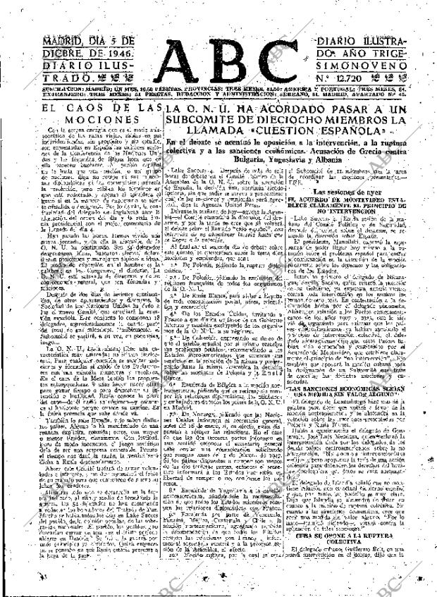 ABC MADRID 05-12-1946 página 7