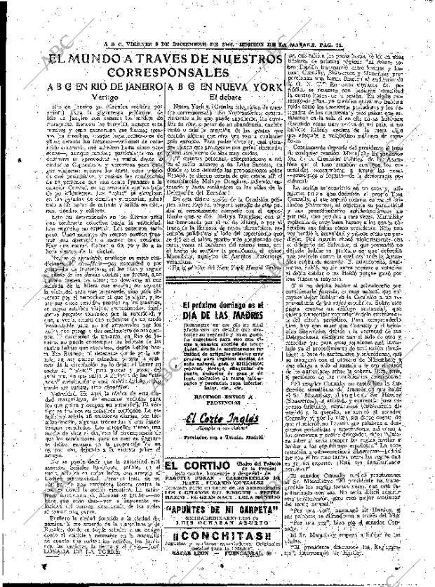 ABC MADRID 06-12-1946 página 11