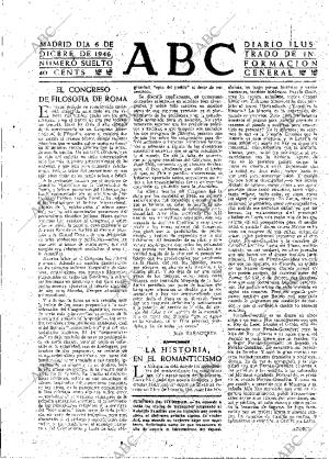 ABC MADRID 06-12-1946 página 3