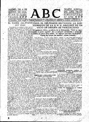 ABC MADRID 06-12-1946 página 7