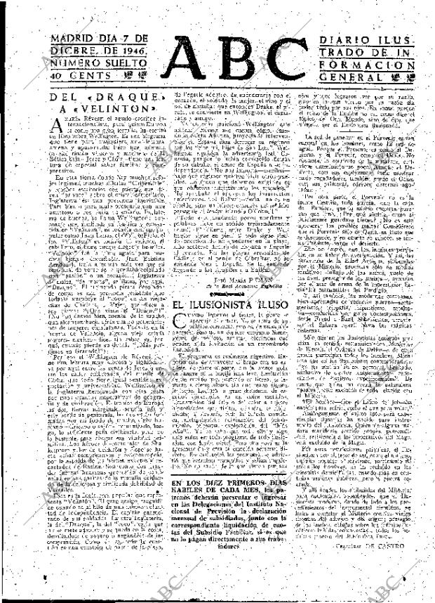 ABC MADRID 07-12-1946 página 3