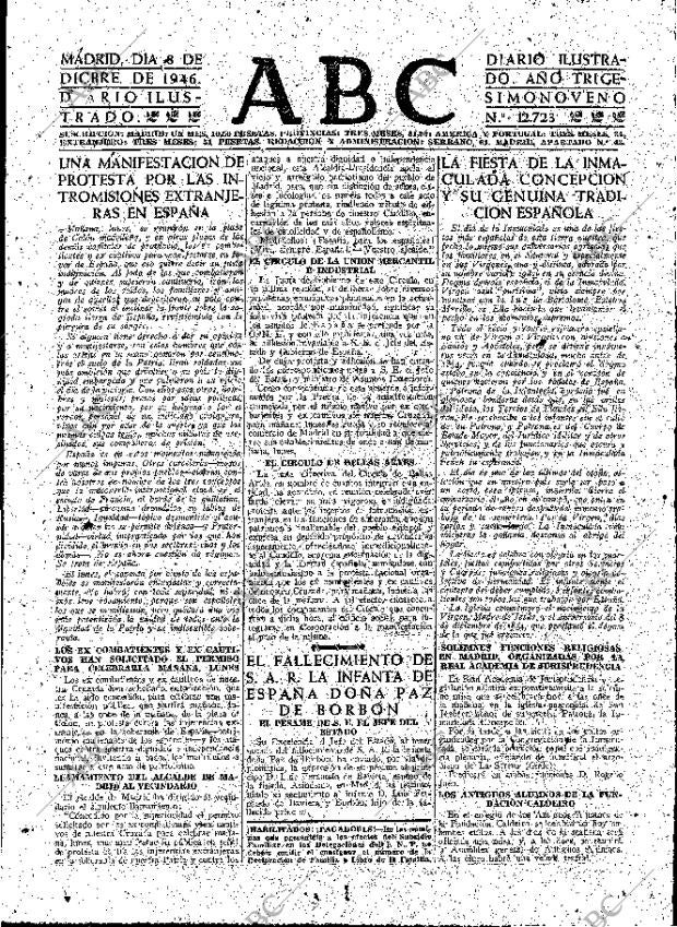 ABC MADRID 08-12-1946 página 23