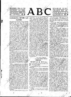 ABC MADRID 08-12-1946 página 3