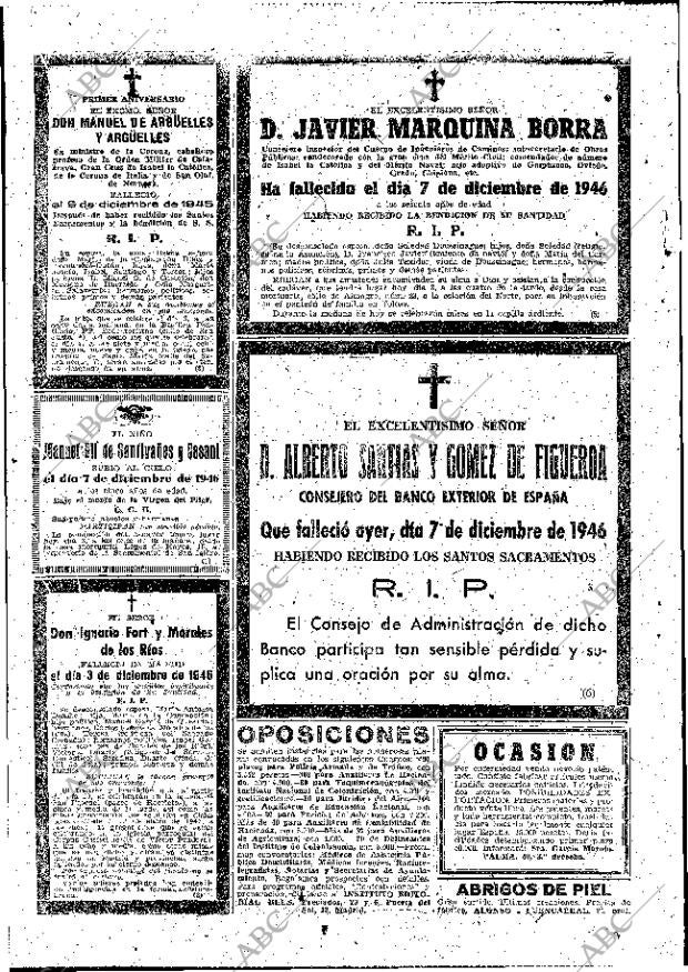 ABC MADRID 08-12-1946 página 38