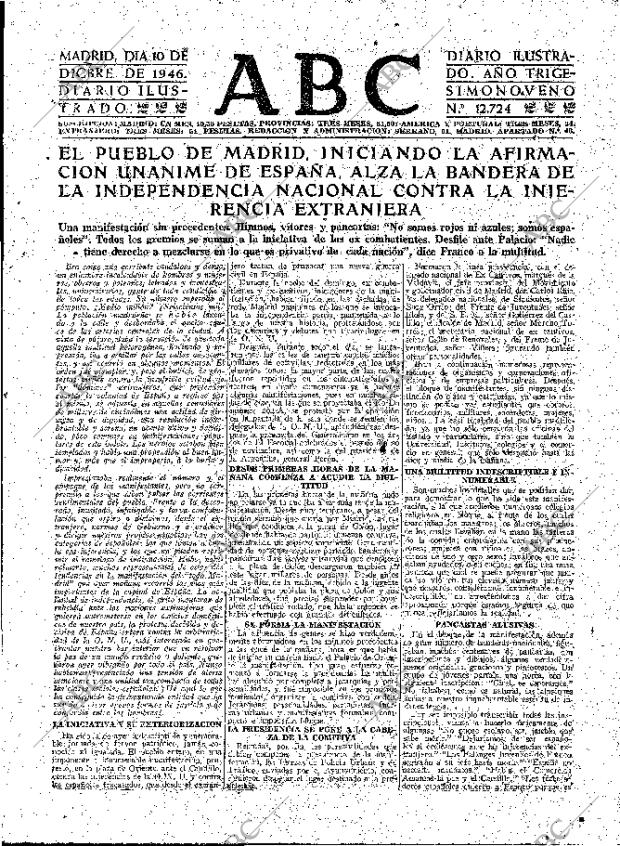 ABC MADRID 10-12-1946 página 15