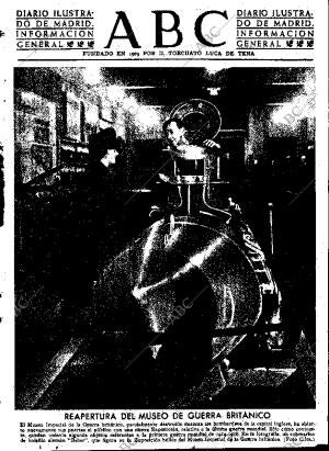 ABC SEVILLA 10-12-1946 página 1