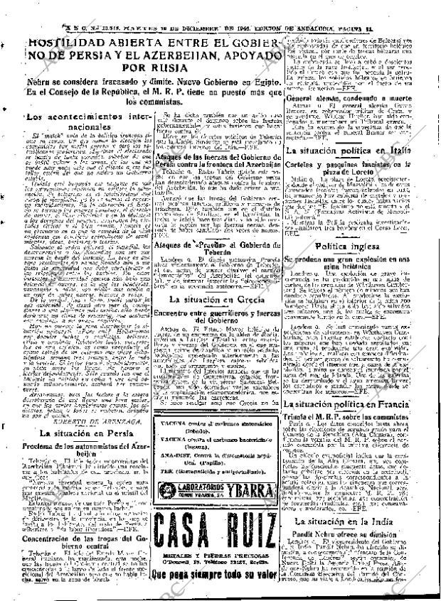 ABC SEVILLA 10-12-1946 página 11