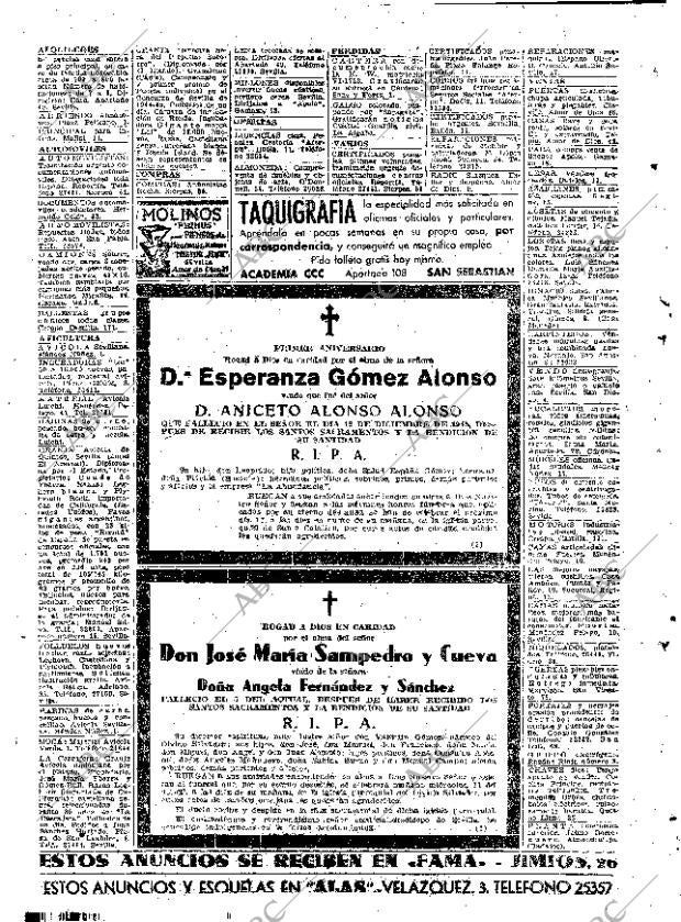 ABC SEVILLA 10-12-1946 página 18