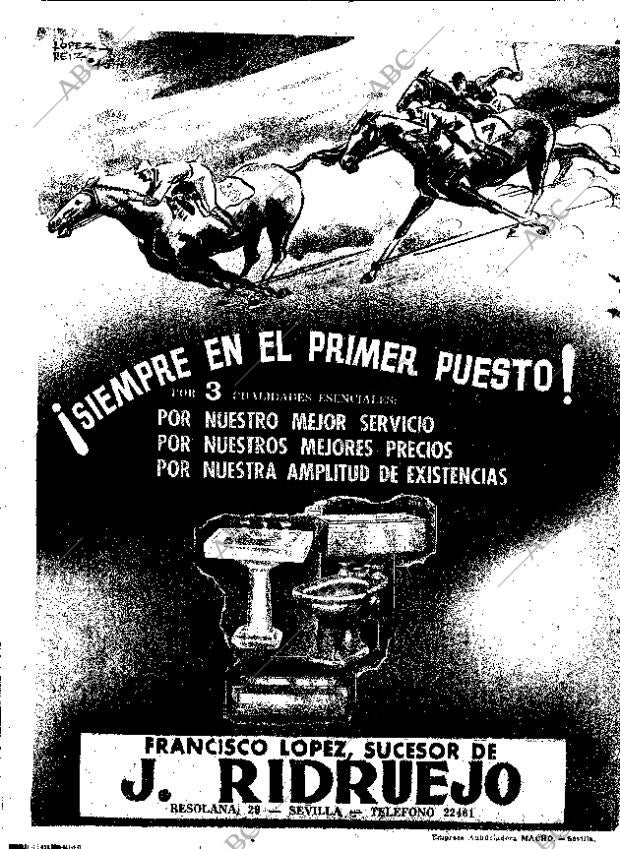 ABC SEVILLA 10-12-1946 página 20