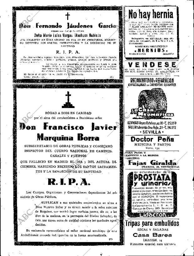 ABC SEVILLA 11-12-1946 página 14