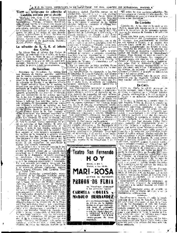 ABC SEVILLA 11-12-1946 página 5