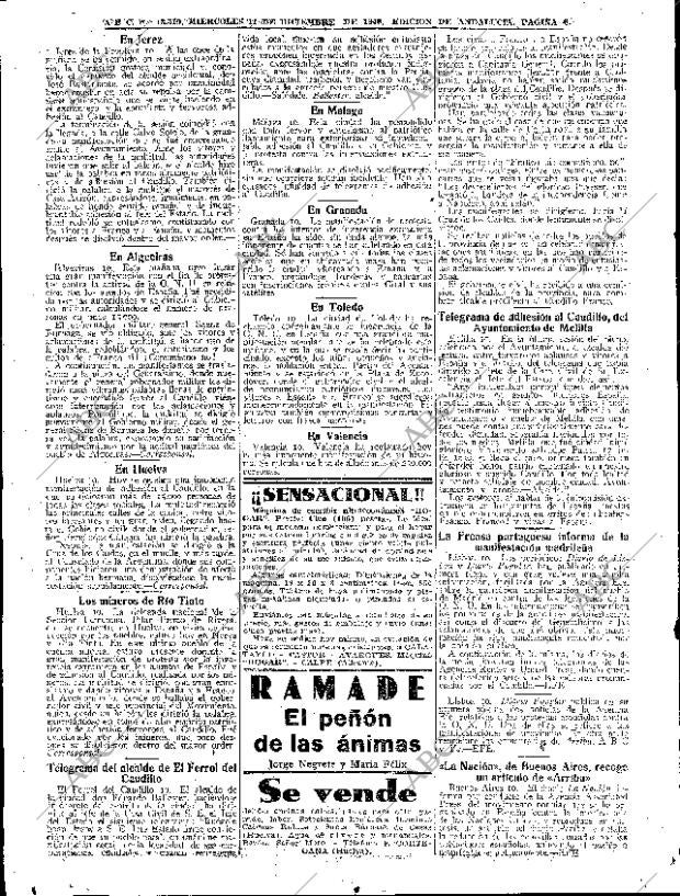 ABC SEVILLA 11-12-1946 página 6