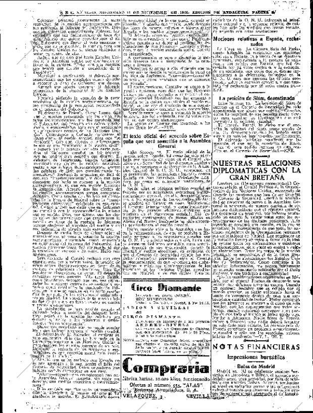 ABC SEVILLA 11-12-1946 página 8