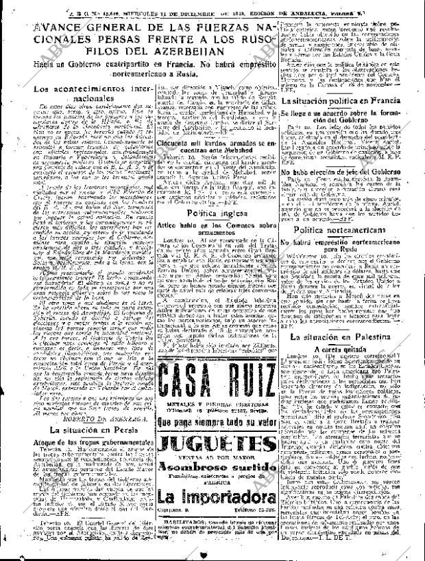 ABC SEVILLA 11-12-1946 página 9