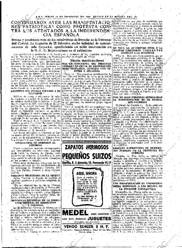 ABC MADRID 12-12-1946 página 13