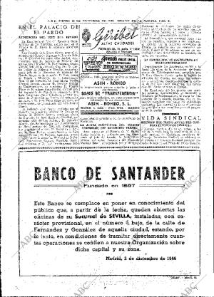 ABC MADRID 12-12-1946 página 8