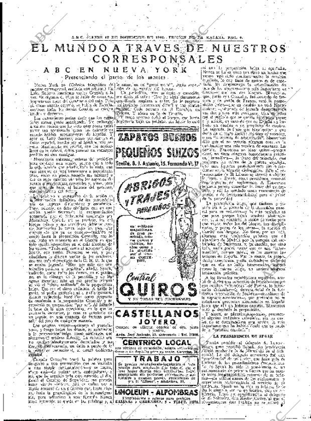 ABC MADRID 12-12-1946 página 9