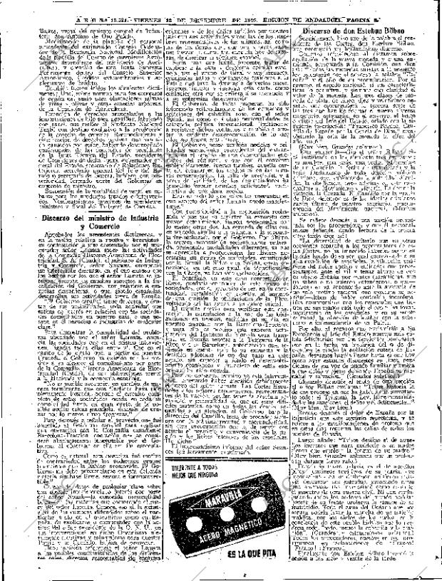 ABC SEVILLA 13-12-1946 página 6