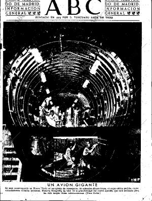 ABC SEVILLA 14-12-1946 página 1