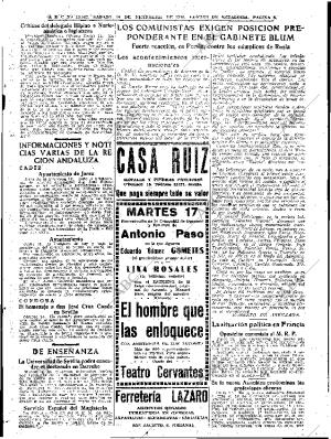 ABC SEVILLA 14-12-1946 página 5