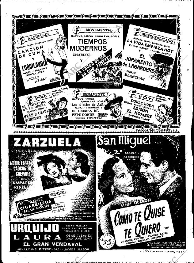 ABC MADRID 15-12-1946 página 14
