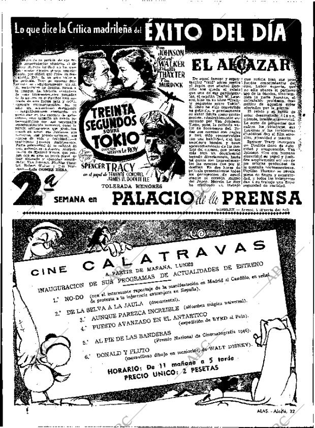 ABC MADRID 15-12-1946 página 16