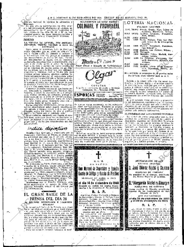 ABC MADRID 15-12-1946 página 32