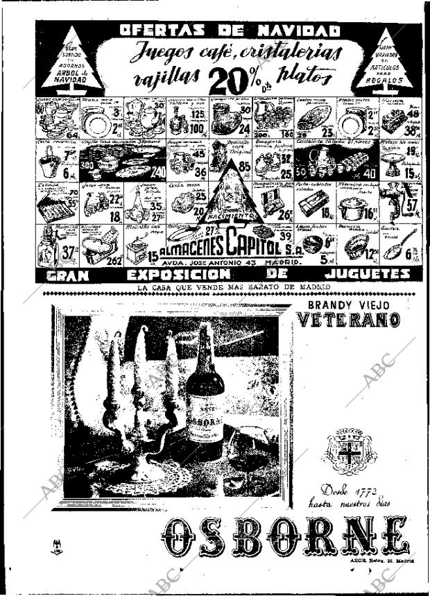 ABC MADRID 15-12-1946 página 4