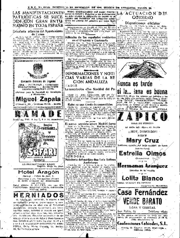 ABC SEVILLA 15-12-1946 página 21